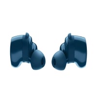 Căști wireless cu anulare a zgomotului Bose QuietComfort pentru sport, Bluetooth, cu tehnologie de reducere activă a zgomotului, autonomie de 8,5 ore, ediție limitată Twilight Blue 5