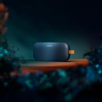 Prenosný Bluetooth reproduktor Bose SoundLink Flex 2. generácie, súmrakovo modrá, vonkajší, vodotesný, prachotesný, 12 hodín výdrže batérie 3