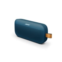 Prenosný Bluetooth reproduktor Bose SoundLink Flex 2. generácie, súmrakovo modrá, vonkajší, vodotesný, prachotesný, 12 hodín výdrže batérie 1