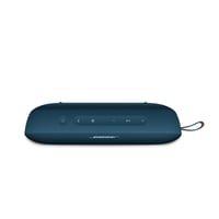 Prenosný Bluetooth reproduktor Bose SoundLink Flex 2. generácie, súmrakovo modrá, vonkajší, vodotesný, prachotesný, 12 hodín výdrže batérie 4