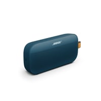 Prenosný Bluetooth reproduktor Bose SoundLink Flex 2. generácie, súmrakovo modrá, vonkajší, vodotesný, prachotesný, 12 hodín výdrže batérie 5