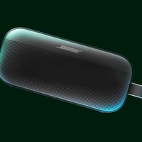 Bose SoundLink Flex Bluetooth reproduktor – bezdrôtový, vodotesný, prenosný outdoorový reproduktor – čierny 2