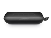 Bose SoundLink Flex Bluetooth reproduktor – bezdrôtový, vodotesný, prenosný outdoorový reproduktor – čierny 5
