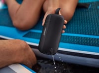 Bose SoundLink Flex Bluetooth reproduktor – bezdrôtový, vodotesný, prenosný outdoorový reproduktor – čierny 6