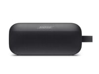 Bose SoundLink Flex Bluetooth reproduktor – bezdrôtový, vodotesný, prenosný outdoorový reproduktor – čierny 3