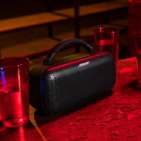 Boxă portabilă Bluetooth Bose SoundLink Max, rezistentă la apă, autonomie 20 ore, USB-C, intrare AUX 3,5 mm, negru 7