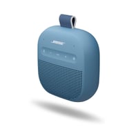 Prenosný Bluetooth reproduktor Bose SoundLink Micro 2. generácie, vodotesný a prachotesný, 12-hodinová výdrž batérie, modrý (Blue Dusk) 4