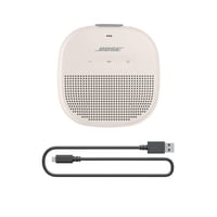 Boxă Bluetooth Bose SoundLink Micro – Portabilă, Rezistentă la apă, cu Microfon integrat, Albă 8