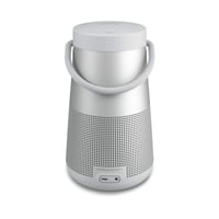 Bluetooth reproduktor Bose SoundLink Revolve+ II – prenosný, vodoodolný, 360-stupňový zvuk, dlhá výdrž batérie, strieborný 3
