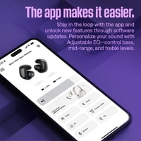 Bose Ultra Open Earbuds Bluetooth slúchadlá, technológia OpenAudio, bezdrôtový clip-on headset s otvorenou konštrukciou, 48-hodinová výdrž batérie, čierne 7