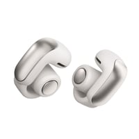 Bluetooth slúchadlá Bose Ultra Open Earbuds s technológiou OpenAudio, otvorené slúchadlá, 48-hodinová výdrž batérie, bielo-sivá 1
