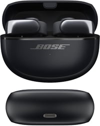 Bose Ultra Open Earbuds Bluetooth slúchadlá, technológia OpenAudio, bezdrôtový clip-on headset s otvorenou konštrukciou, 48-hodinová výdrž batérie, čierne 8