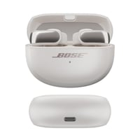 Bluetooth slúchadlá Bose Ultra Open Earbuds s technológiou OpenAudio, otvorené slúchadlá, 48-hodinová výdrž batérie, bielo-sivá 8