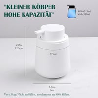 BosilunLife fehér habosító szappan adagoló 2
