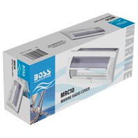 Univerzálny námorný kryt BOSS Audio Systems so skrutkovaním – Kryt lodného reproduktora 3