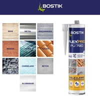 Bostik Premium P790 Adeziv și Sigilant – Alb, model MGA50040, Calitate Profesională 6