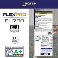 Bostik Premium P790 Adeziv și Sigilant – Alb, model MGA50040, Calitate Profesională 4
