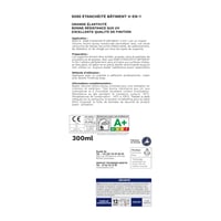 Bostik S590 4 v 1 tesniaci a lepiaci tmel – na vnútorné a vonkajšie použitie – sivý – 300 ml kartuša 3