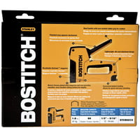Bostitch T6-8OC2 PowerCrown vysokovýkonná zošívačka, 7/16-palcová korunka, 9/16-palcová spona, na náročné použitie 4