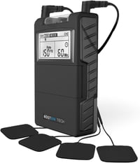 Boston Tech ME89 PRO TENS EMS készülék 7 móddal fájdalomcsillapítás és izomstimulációhoz 1
