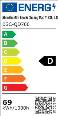 BOSYTRO 1000W LED Növénylámpa Teljes Spektrum Dimmelhető Növénytermesztéshez 10
