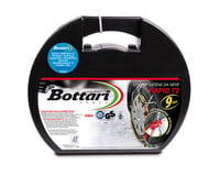 Snehové reťaze Bottari Rapid T2, 9 mm, veľkosť 130, kompatibilné s ABS a ESP, 1 pár 2