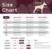 Boumi Fleece Kutyapulóver 3XL Piros - Meleg Téli Kutyaruha 4