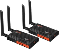 BovBox Wireless HDMI Adó-Vevő 1080P Full HD Extender IR Távirányítóval 1