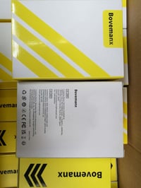 Bovemanx Motorkerékpár és Kerékpár Telefontartó, Rezgésmentes, 7,2 Hüvelykes 6