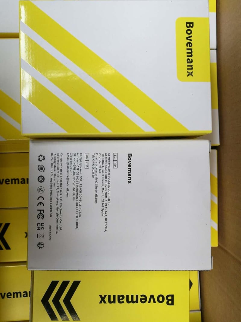 Bovemanx Motorkerékpár és Kerékpár Telefontartó, Rezgésmentes, 7,2 Hüvelykes