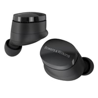 Bezdrôtové slúchadlá s potlačením hluku Bowers & Wilkins Pi6 True Wireless, Bluetooth aptX – búrkovo sivé 1