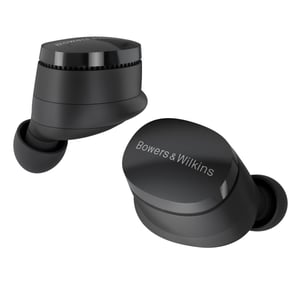 Bowers & Wilkins Pi6 True Wireless slušalice s uklanjanjem buke, Bluetooth aptX - olujno siva