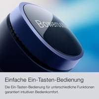 Bowers & Wilkins Pi8 True Wireless zajszűrős Bluetooth fülhallgató - jadezöld 4