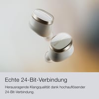Bowers & Wilkins Pi8 True Wireless zajszűrős Bluetooth fülhallgató - jadezöld 10