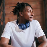 Bowers & Wilkins PX7 S2 bezdrôtové slúchadlá s potlačením hluku, Bluetooth 5.0, výdrž batérie 30 hodín, vstavaný mikrofón – modré 2