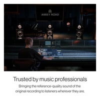 Bezdrôtové slúchadlá s potlačením hluku Bowers & Wilkins Px8 S2 McLaren Edition s Bluetooth pripojením, rýchlym nabíjaním, 30-hodinovou výdržou prehrávania a mikrofónom 10