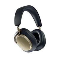 Bezdrôtové slúchadlá s potlačením hluku Bowers & Wilkins Px8 S2 s Bluetooth, rýchlym nabíjaním, 30-hodinovou výdržou prehrávania a mikrofónom – Midnight 1