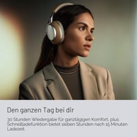 Bezdrôtové slúchadlá s aktívnym potlačením hluku Bowers & Wilkins Px8, Bluetooth 5.0 – čierne 5