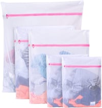 BoxLegend Mosóháló szett 5 db - cipő, fehérnemű, babadressz mosásához, utazáshoz 1