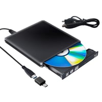 Boxmom USB 3.0 vanjski Blu-ray/DVD pisač-čitač – crni 2