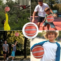BOXOB Csendes Kosárlabda Edzéshez, Hallisporthoz, Felnőtteknek és Fiataloknak 5