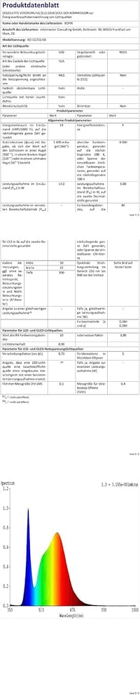 BOYIR bandă luminoasă LED sub mobilier cu întrerupător, 14W, 88,6 cm, 1400 lm, alb neutru 4000K, iluminat extensibil pentru dulapuri și rafturi 7
