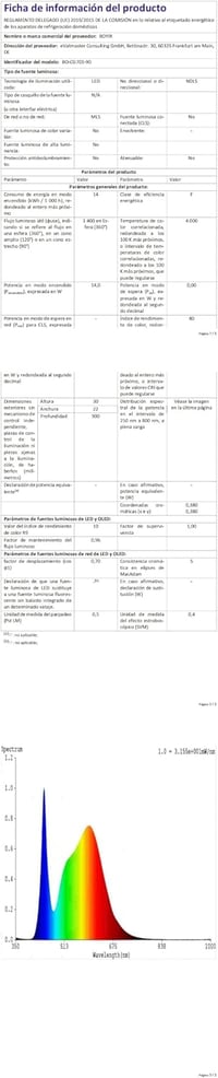 BOYIR bandă luminoasă LED sub mobilier cu întrerupător, 14W, 88,6 cm, 1400 lm, alb neutru 4000K, iluminat extensibil pentru dulapuri și rafturi 8