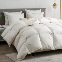 BPC Luxus Pehelypaplan 240x260 cm, 100% Organic Cotton, Egész Éves 1