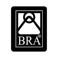 BRA Efficient rebrasta grill tava, 28 cm, lijevani aluminij, crna, neprijanjajuća površina, pogodna i za indukcijske ploče 6
