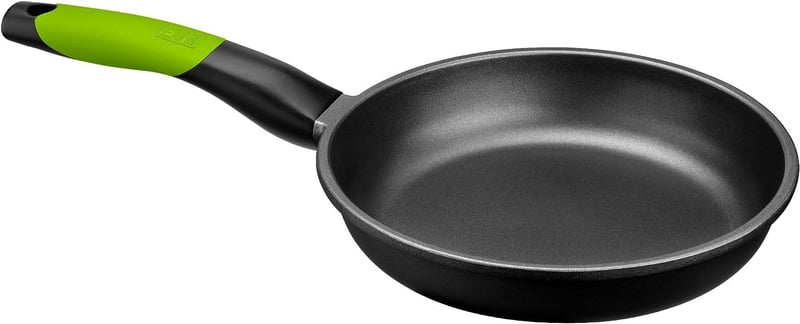BRA Prior tava od lijevanog aluminija 26 cm, s neprianjajućim slojem, za sve vrste štednjaka, uključujući i indukciju, bez PFOA-a