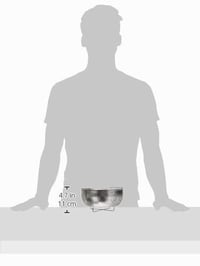 BRA Viacúčelový parný kôš z nerezovej ocele 22x22x10 cm - Parný varný kôš 5