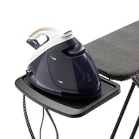Široká žehliaca doska Brabantia 134746 Denim Black so stabilnou pracovnou plochou 4
