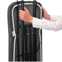 Široká žehliaca doska Brabantia 134746 Denim Black so stabilnou pracovnou plochou 5