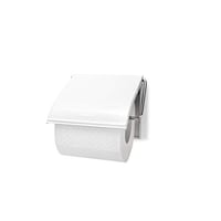 Držiak na toaletný papier Brabantia 414565, nástenný, biely, 20 x 8 x 6 cm 3